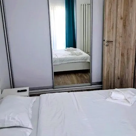 Fly Garden Apartment Sibiu